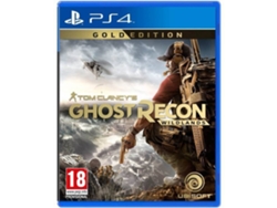 Juego PS4 Tom Clancy's Ghost Recon: Wildlands (Gold Edition)
