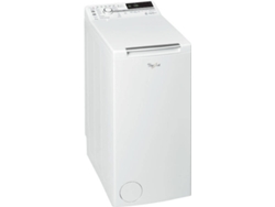 Lavadora Reacondicionada WHIRLPOOL TDLR 70220 (Grado B - 7 kg - 1200 rpm - Blanco)