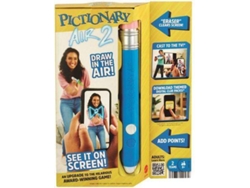 Juego de Mesa PICTIONARY Air 2.0 - Dibuja en el Aire