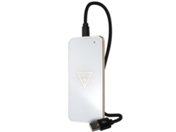 Powerbank GUESS 1000mAh Blanco
