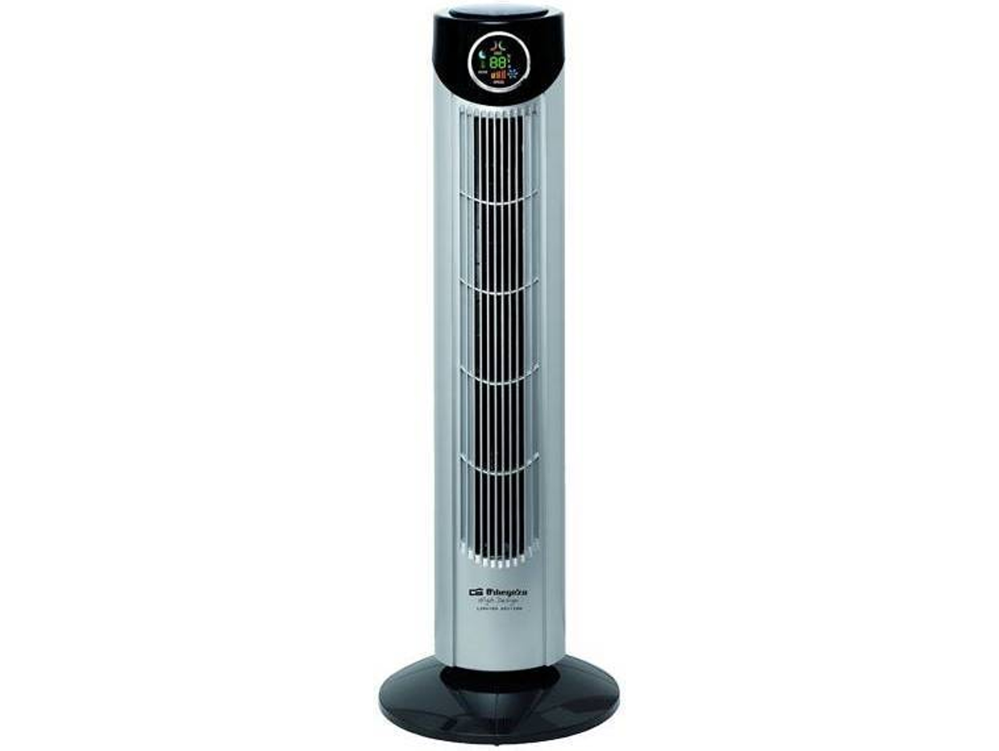 Ventilador de Torre ORBEGOZO TWM 1010 (3 velocidades - 45 W)