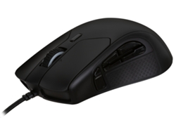 Ratón Gaming HYPERX Pulsefire Raid (16000 dpi - Negro)