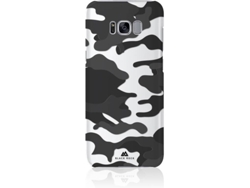 Carcasa Samsung Galaxy S8+ BLACK ROCK Camuflaje Multicolor