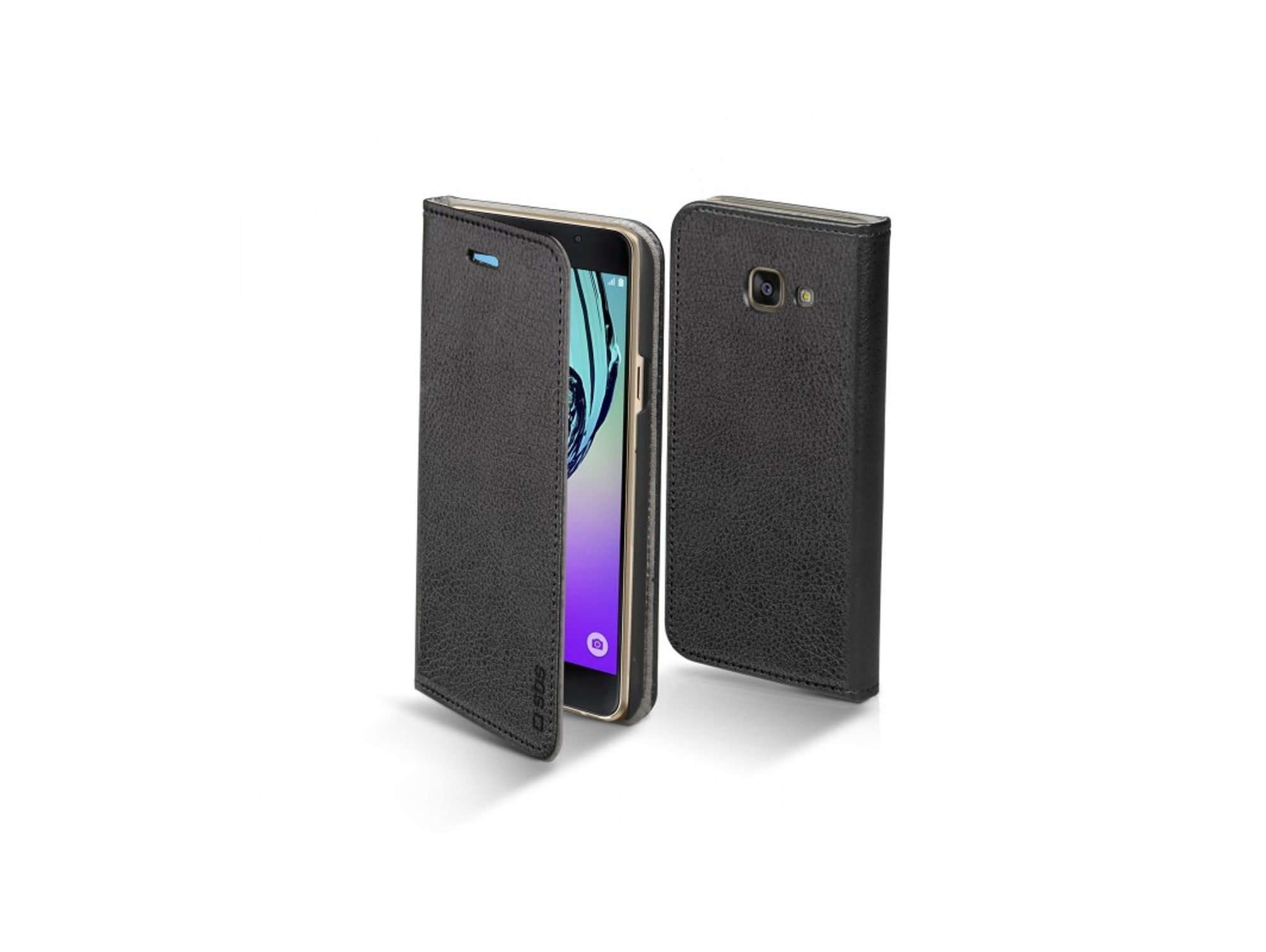 Funda Samsung Galaxy A5 2016 SBS Book Negro
