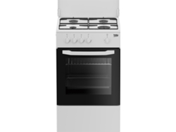 Cocina BEKO CSG42009DW (47 L - Gas Butano-Propano - Blanco)