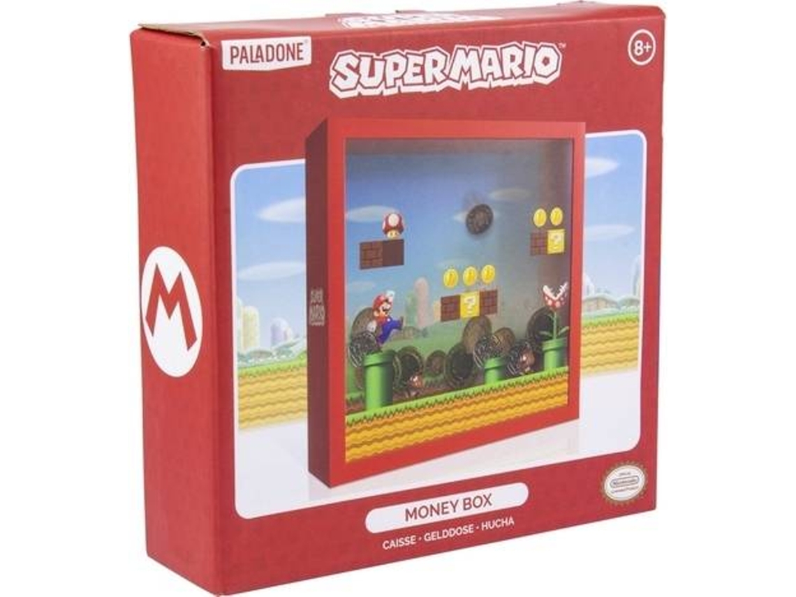 Mealheiro NINTENDO Super Mario