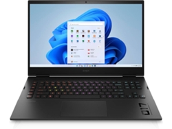 Portátil Omen 17-cm2010ns (17.3" - Core i7-13700HX - 32GB DDR5 2DM 4800 - 1TB PCIe 4x4 - NVIDIA GeForce RTX 4060 8GB VRAM)