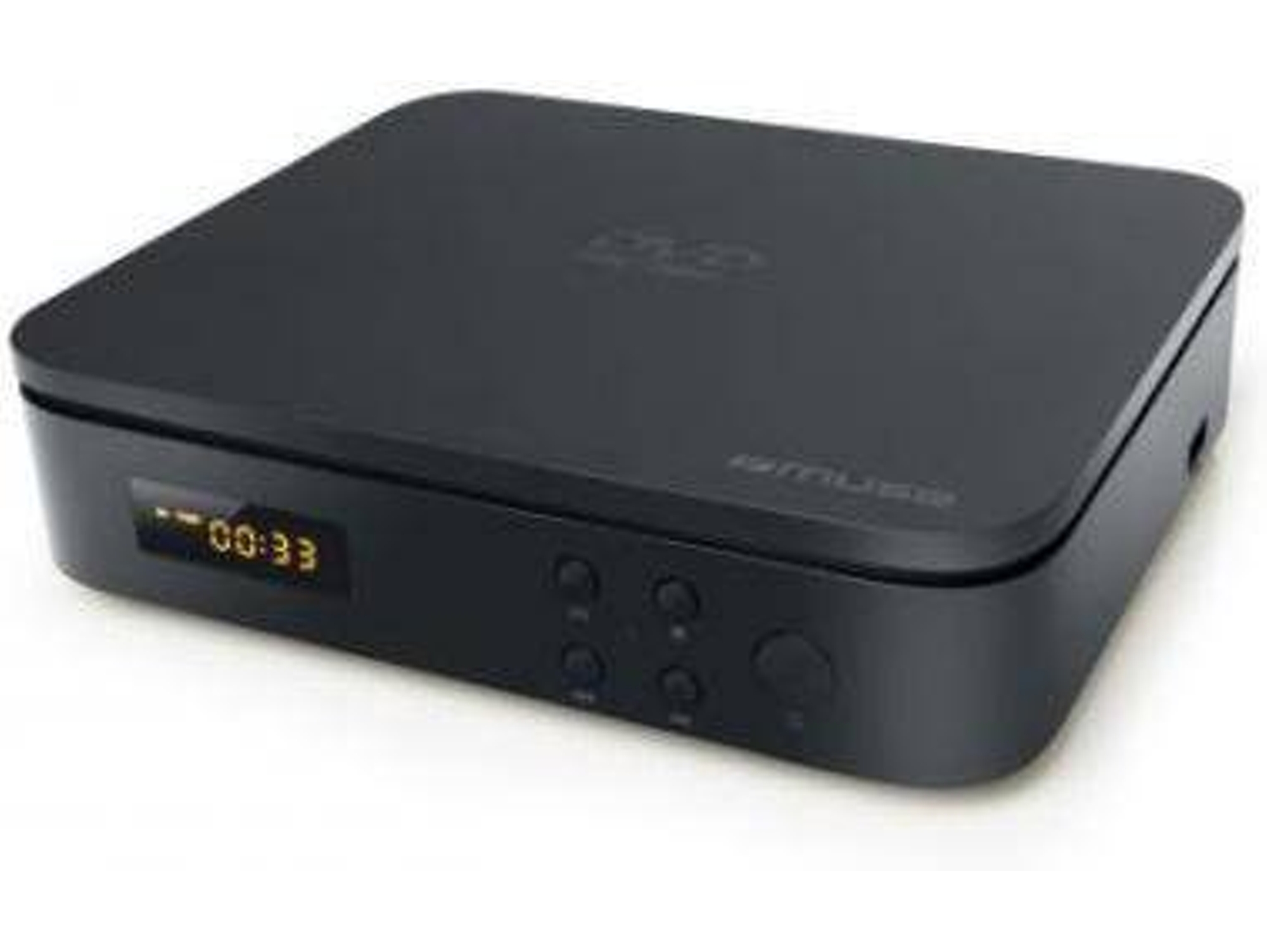 Reproductor DVD MUSE M52DV