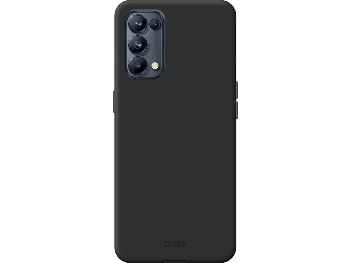 Funda Oppo Find X3 Lite SBS Sensity Negro