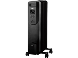 Radiador de Aceite A7MEI RA 2040 (1500 W - Negro)
