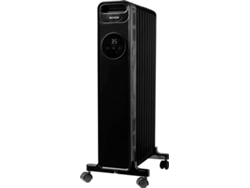 Radiador de Aceite BECKEN BDI9594 (2000 W)