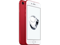 iPhone 7 Reacondicionado - APPLE Grado A (4.7'' - 2 GB - 256 GB - Rojo)
