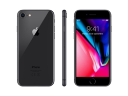 iPhone 8 APPLE (4.7'' - 2 GB - 64 GB - Gris Espacial)