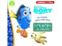 Libro Buscando A Dory C/Q G/Gu Z Ce/Ci de Varios Autores (Año de edición - 2017)