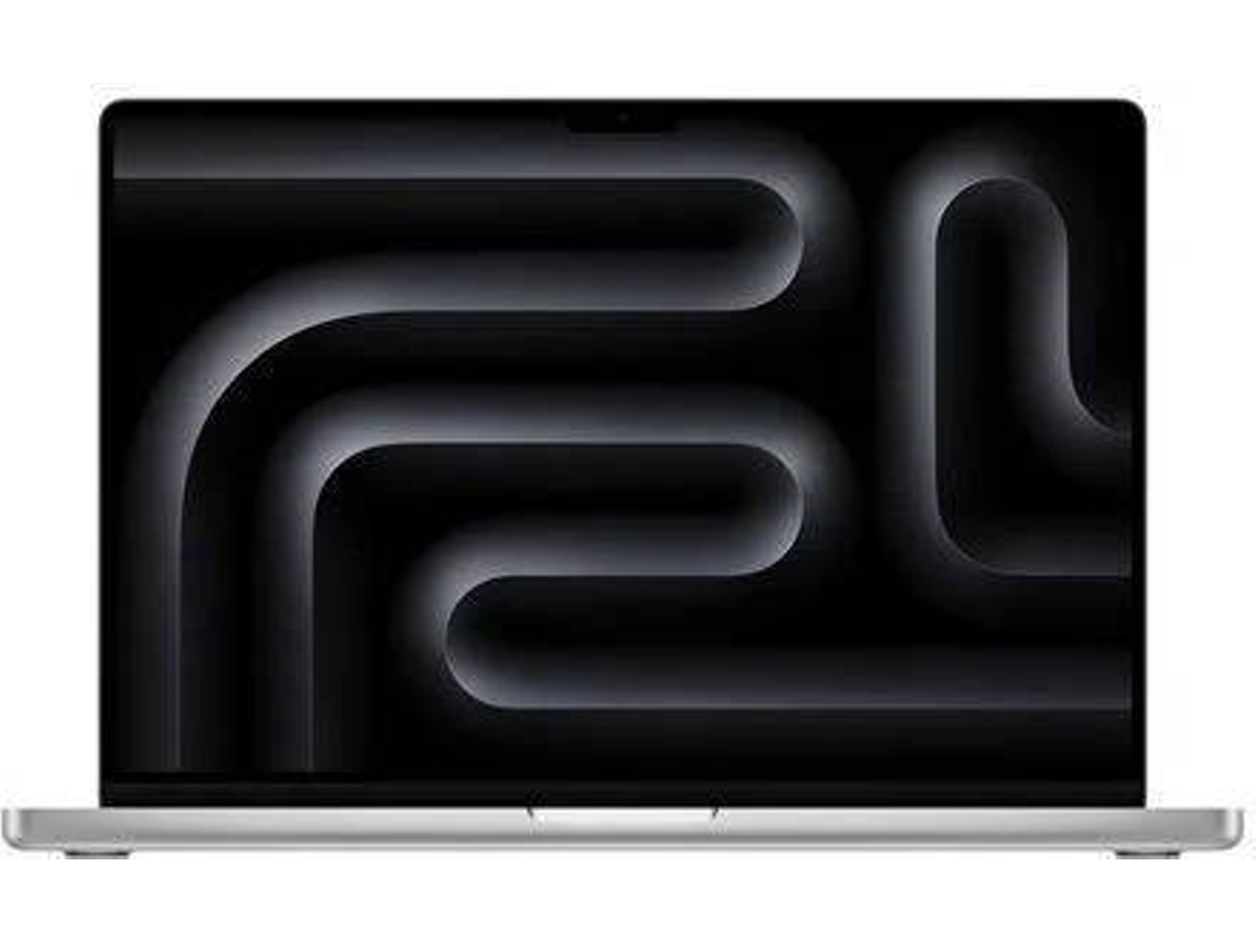 Macbook Pro APPLE Plateado (16'' - Apple M3 12-Core - 36 GB - 1 TB SSD - 18-Core)