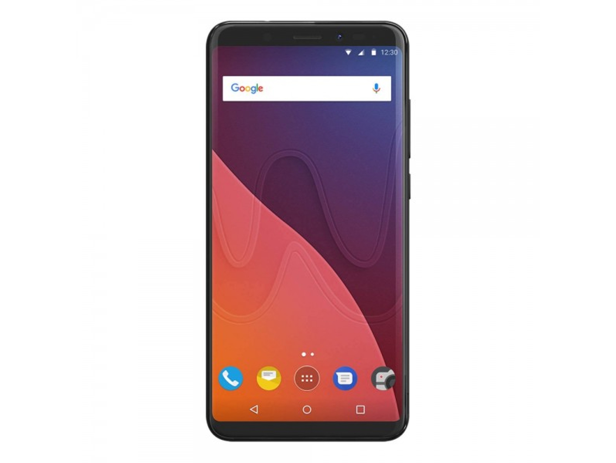Smartphone WIKO View 5.7'' 32GB negro
