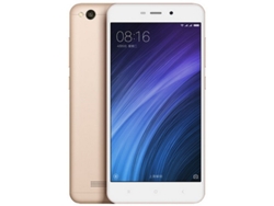 Smartphone XIAOMI Redmi 4A (5'' - 2 GB - 32 GB - Dorado)