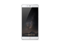 Smartphone NUBIA Z11 5.5'' 64GB plateado
