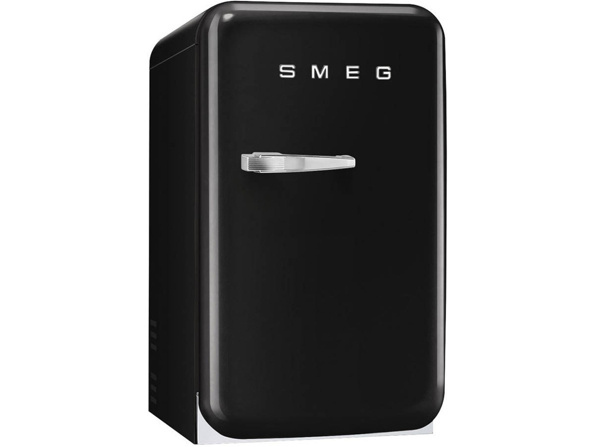 Frigorífico 1 puerta SMEG Anni 50 FAB5RBL (Estático - 73.4 cm - 31 L - Negro)
