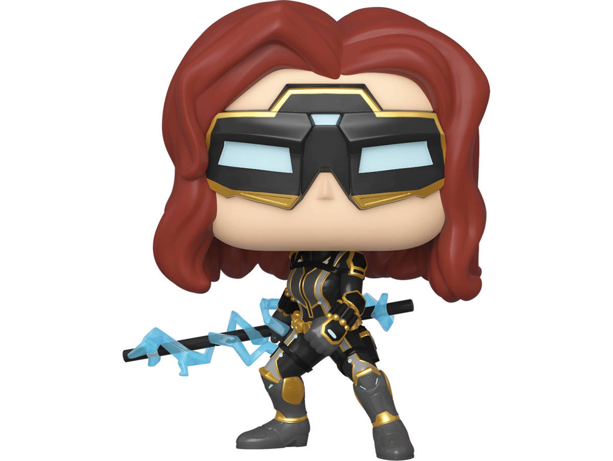 Figura Funko POP Marvel: Scotch (Posible Chase)