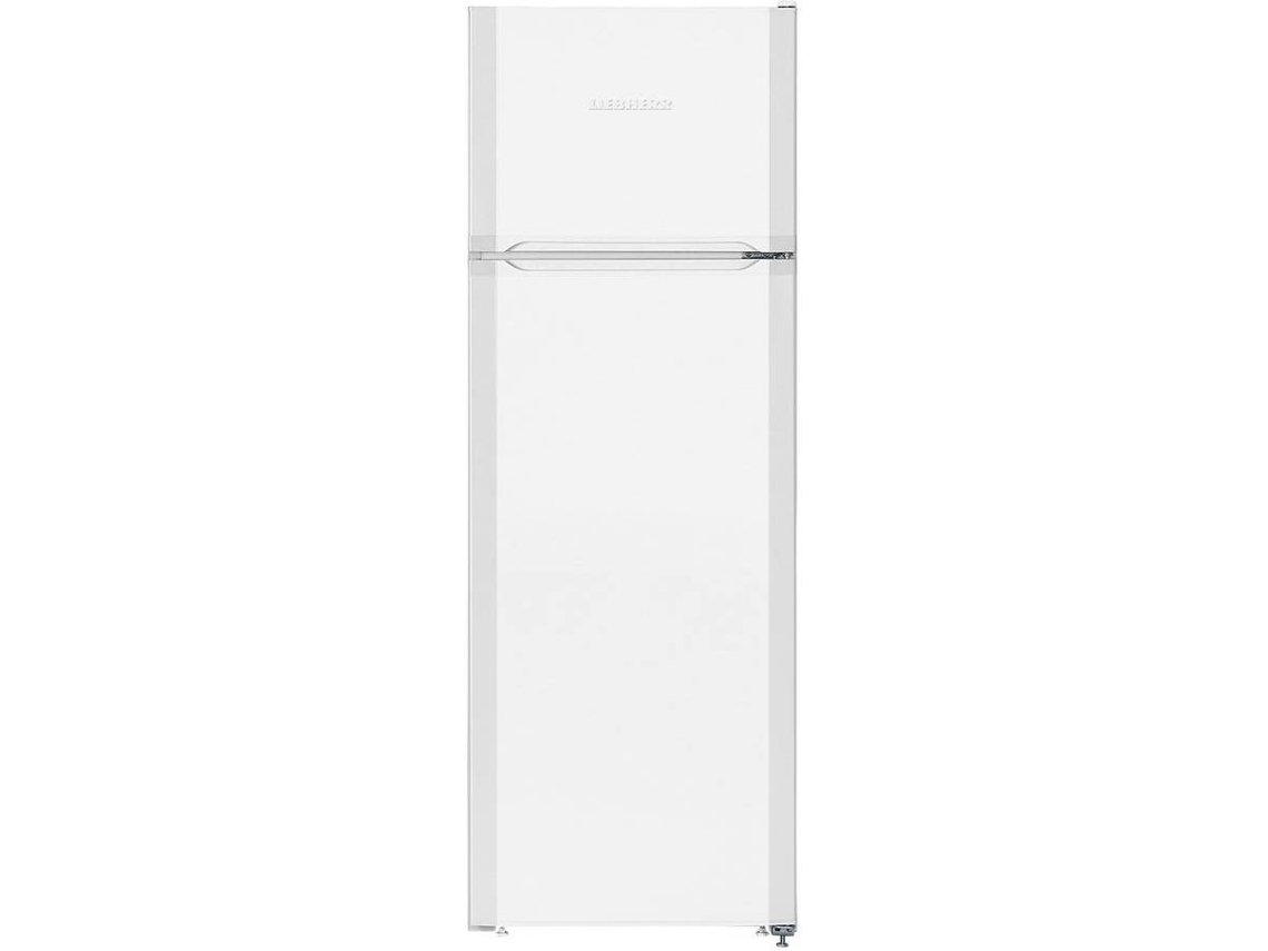 Frigorífico 2 puertas LIEBHERR CT-2931-21 001 (Smartfrost - 157.1 cm - 271 L - Blanco)