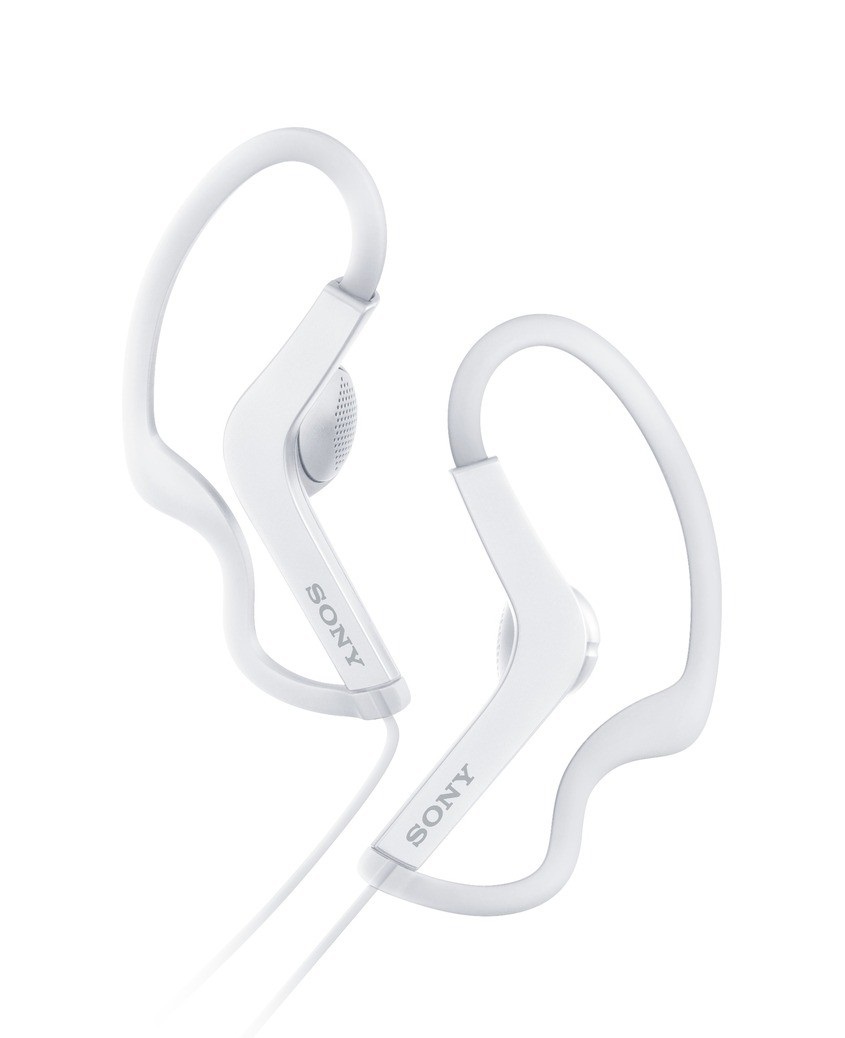 Auriculares con Cable SONY Mdras210 (In Ear - Blanco)