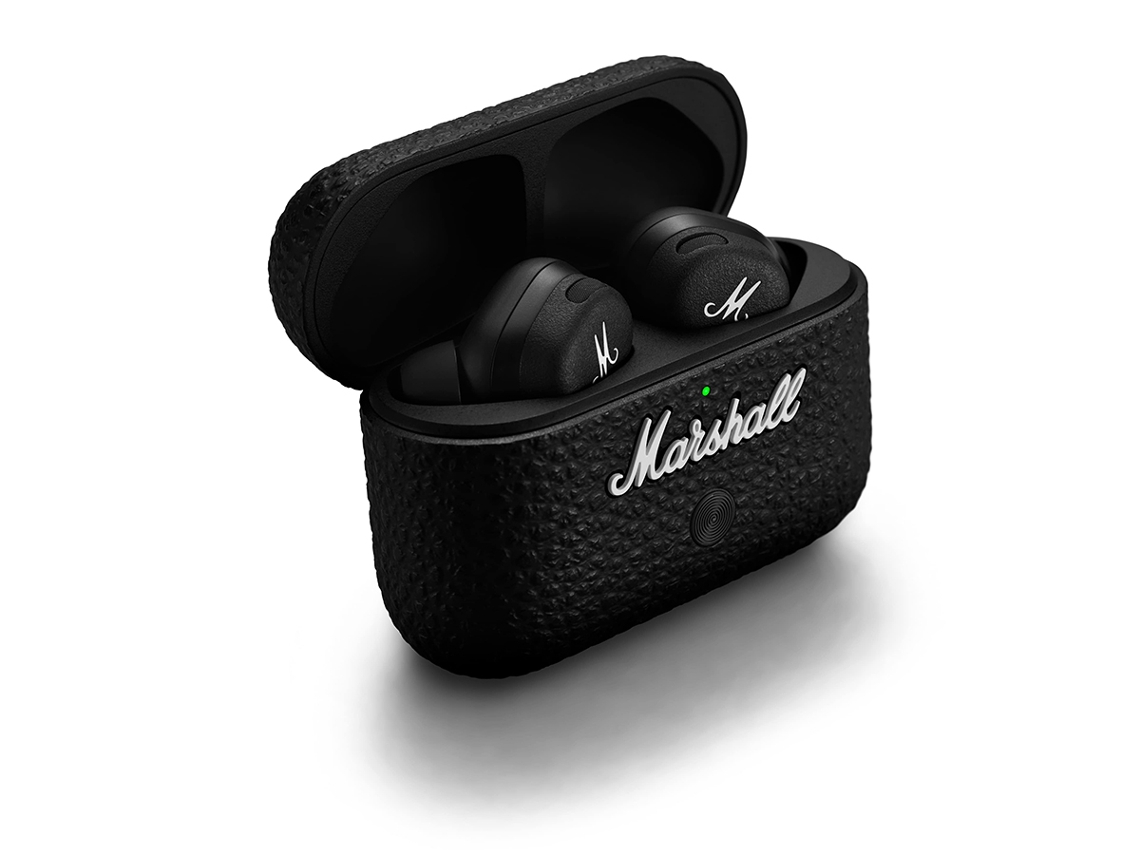 Auriculares Marshall Mode Black&White