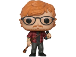 Figura FUNKO Pop! Rocks: Ed Sheeran