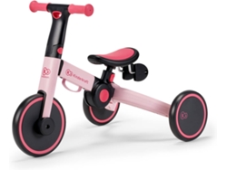 Triciclo KINDERKRAFT 4Trike Pink