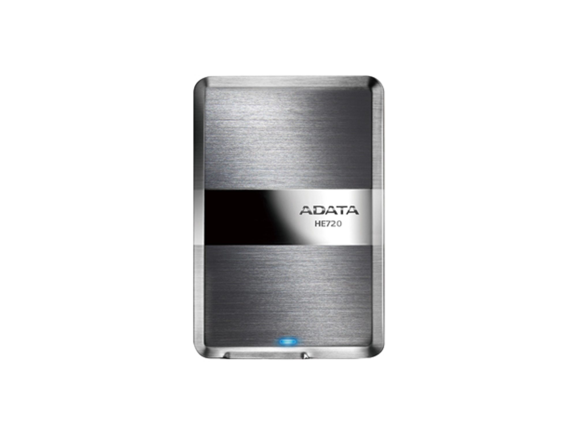 Disco HDD Externo ADATA HE720 2.5'' (Gris - 1 TB - USB 3.0)