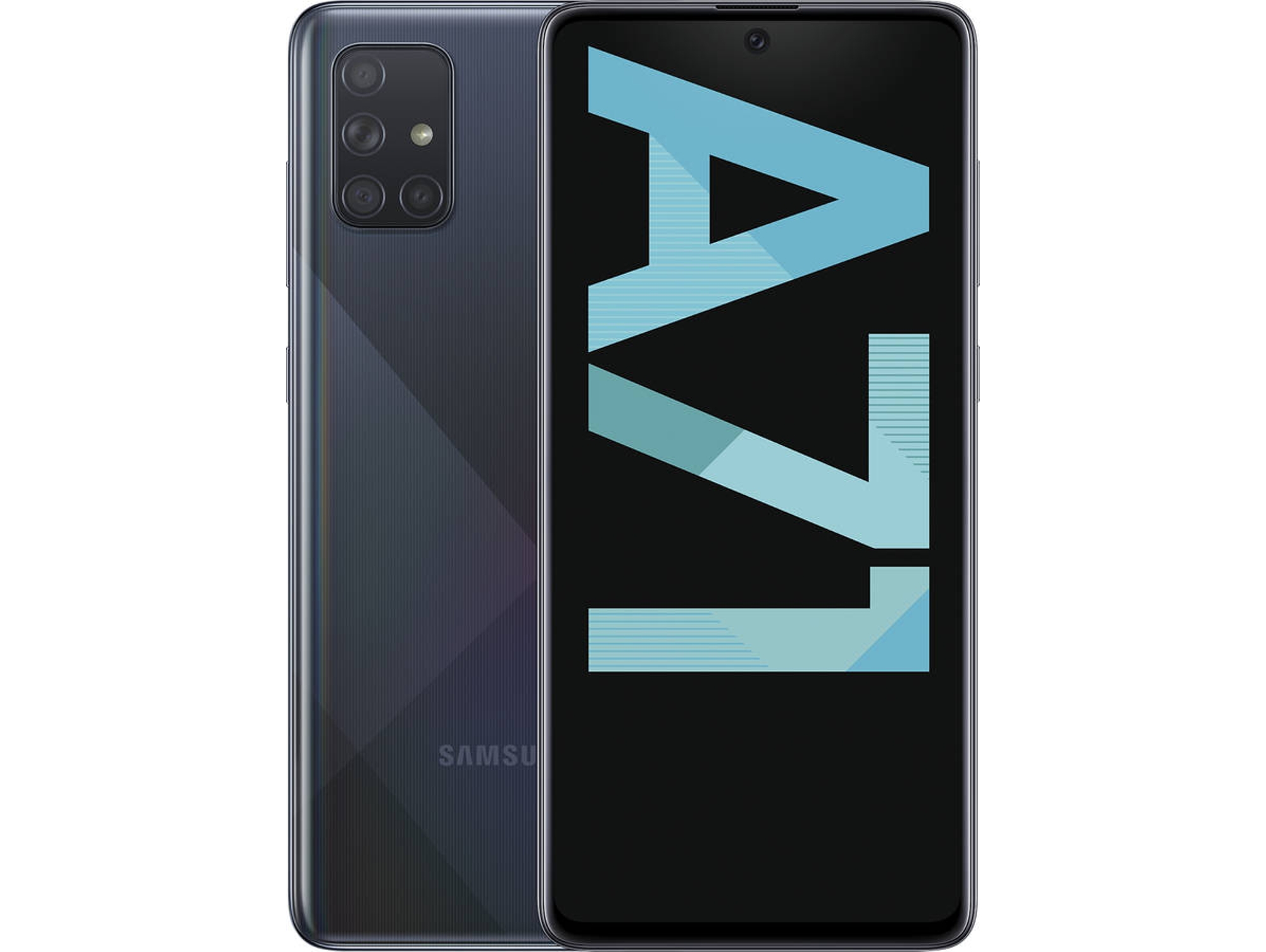 Samsung Smartphones Samsung A71 Galaxy Price Spesifikasi