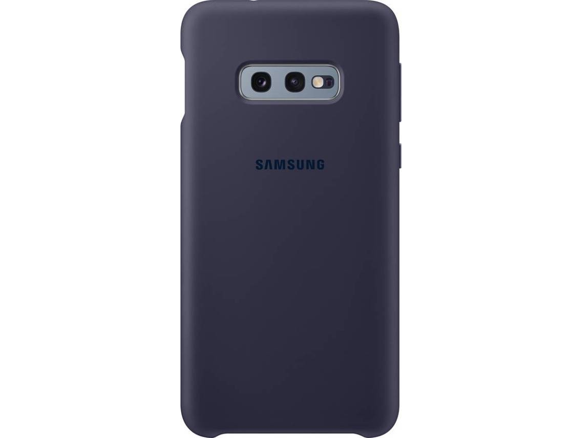 Carcasa SAMSUNG Galaxy S10E Silicona Azul