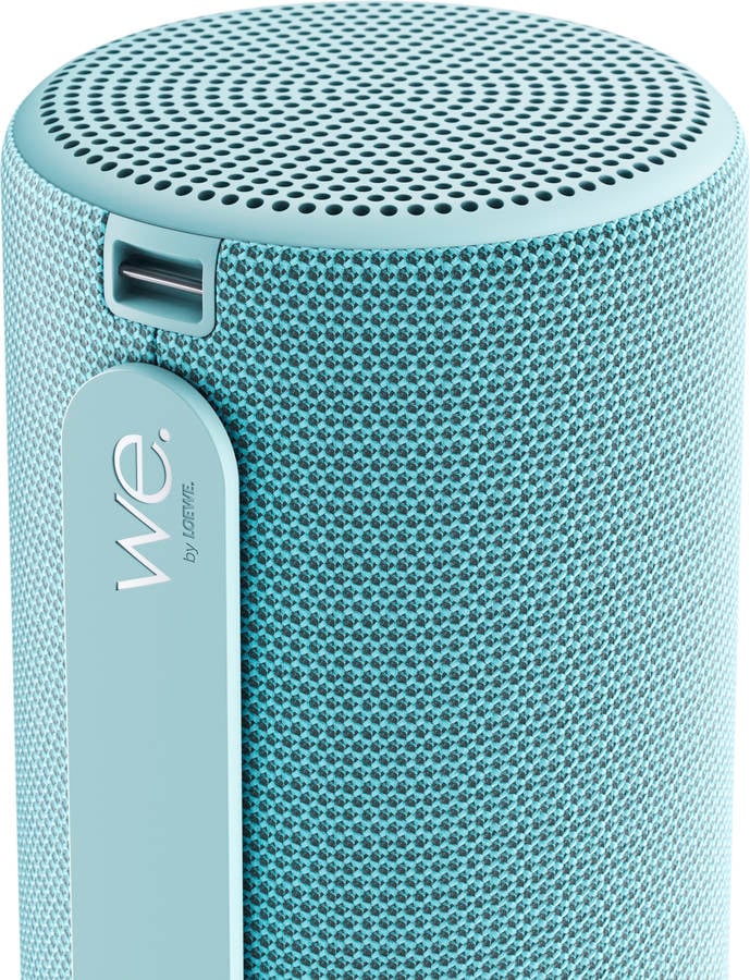 Altavoz Bluetooth WE BY LOEWE Hear 1 (Azul - 40 W - Autonomía: hasta 14 h)