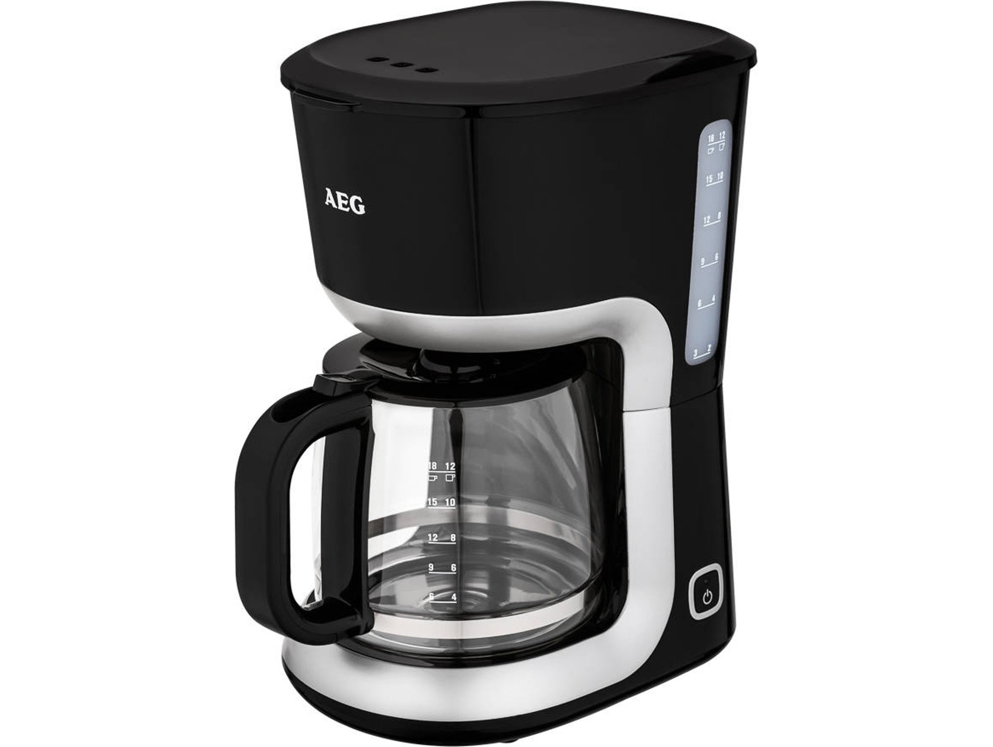 Cafetera de Goteo AEG KF3300 (12 Tazas)