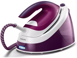 Centro de planchado PHILIPS GC6842/30 (Presión 6 bar - Chorro vapor 360 g/min)
