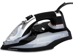 Plancha de Vapor JATA PL1028 (Chorro de Vapor 80 g/min - Base Cerámica)