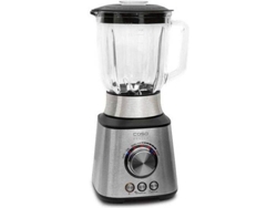 Batidora de Vaso CASO MX1000 (1000 W - 1.5 L - Inox)