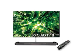 TV LG OLED65W8 (OLED - 65'' - 165 cm - 4K Ultra HD - Smart TV)