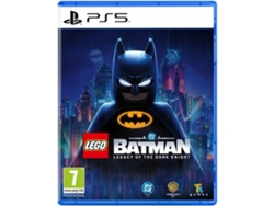 Juego PS5 Lego Batman: Legacy Of The Dark Knight  