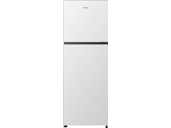 Frigorífico 2 puertas HISENSE RT422N4AWF (No Frost - 169.6 cm - 325 L - Blanco)