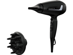 Secador de Pelo ROWENTA Pro Expert CV8820F0 (2100 W - 3 Niveles de temperaturas)