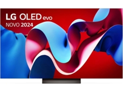 TV LG OLED65C46LA (OLED Evo - 65'' - 165 cm  - 4K Ultra HD - Smart TV)