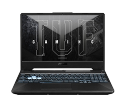 Portátil Gaming ASUS FX506HMHN016 (Intel Core i5-11400H - NVIDIA GeForce RTX 3060 - RAM: 16 GB - 512 GB SSD - 15.6'')
