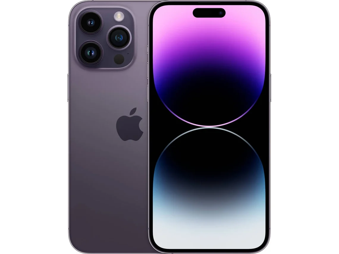 iPhone 14 Pro Max APPLE (6.7'' - 256 GB - Púrpura Oscuro)