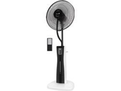 Ventilador de Pie GARZA Huracan con Humidificador (3 velocidades - 75 W)