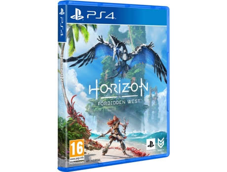Juego PS4 Horizon Forbidden West