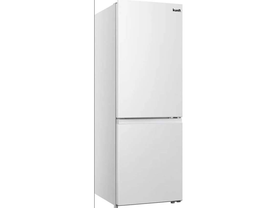 Frigorífico Combi KUNFT KC9134 WH (Estático - 143 cm - 175 L