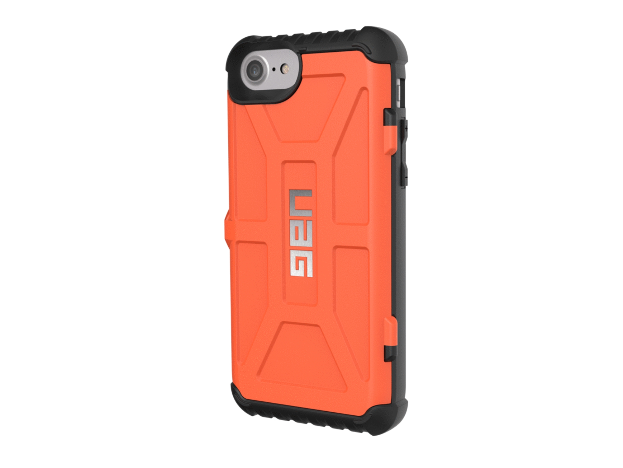 Carcasa iPhone 6s, 7, 8 UAG Trooper Naranja