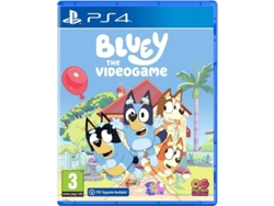 Juego PS4 Bluey The Videogame