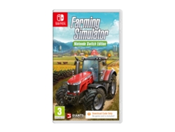 Juego Nintendo Switch Farming Simulator Switch Edition